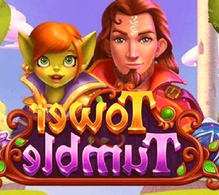 Tower Tumble slot machine