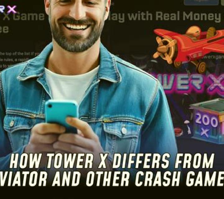 Tower X slot game