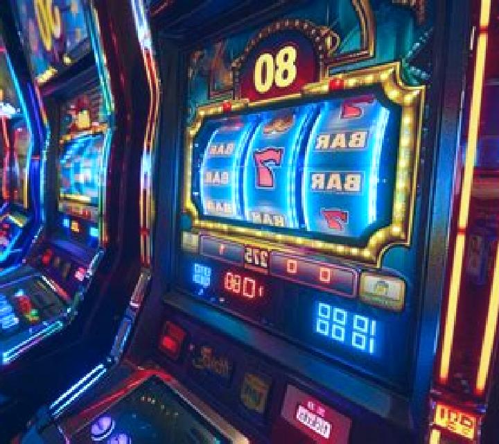 Tower X slot machine