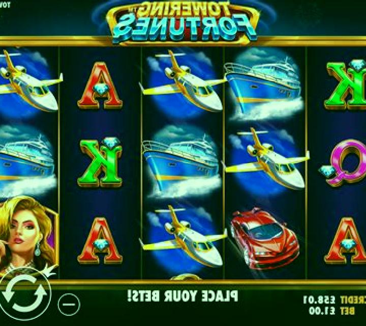 Towering Fortunes online slot