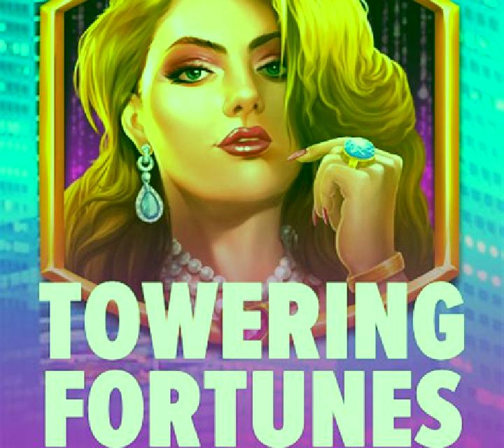 Towering Fortunes slot game