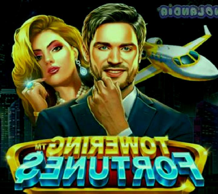 Towering Fortunes slot