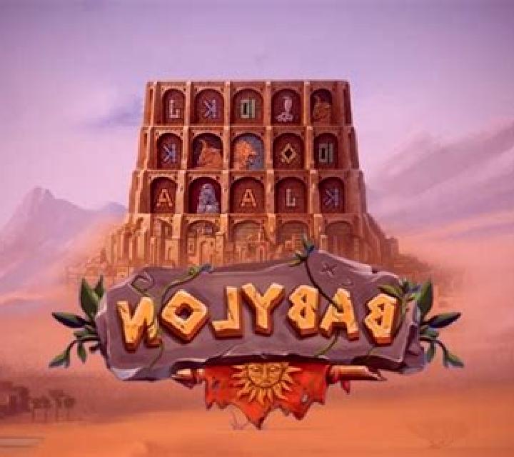 Towering Pays Babylon slot game