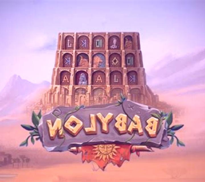 Towering Pays Babylon slot machine