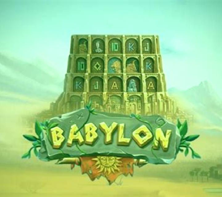 Towering Pays Babylon slot