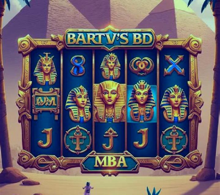 Towering Pays Egypt online slot
