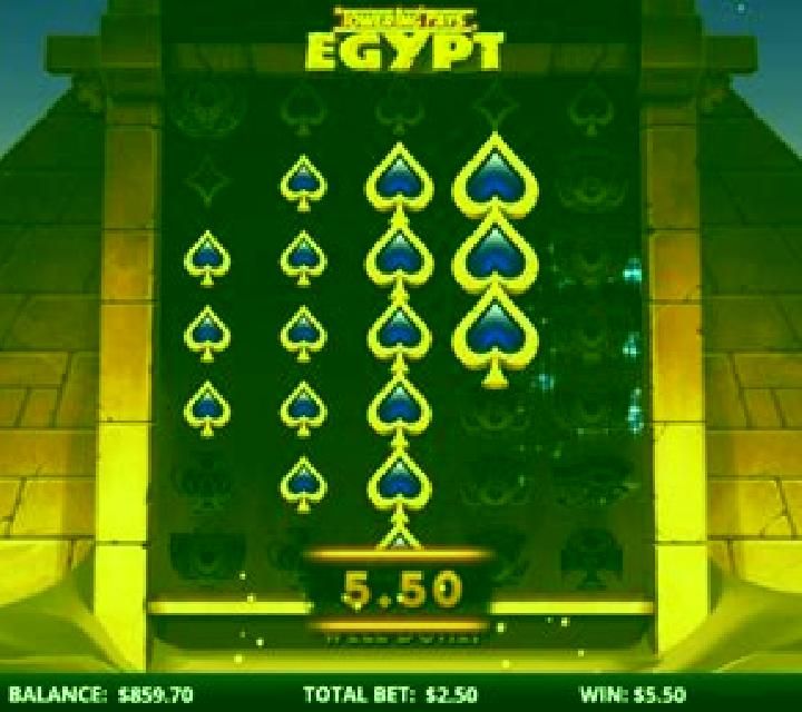 Towering Pays Egypt slot