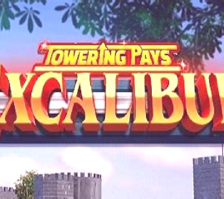 Towering Pays Excalibur online slot