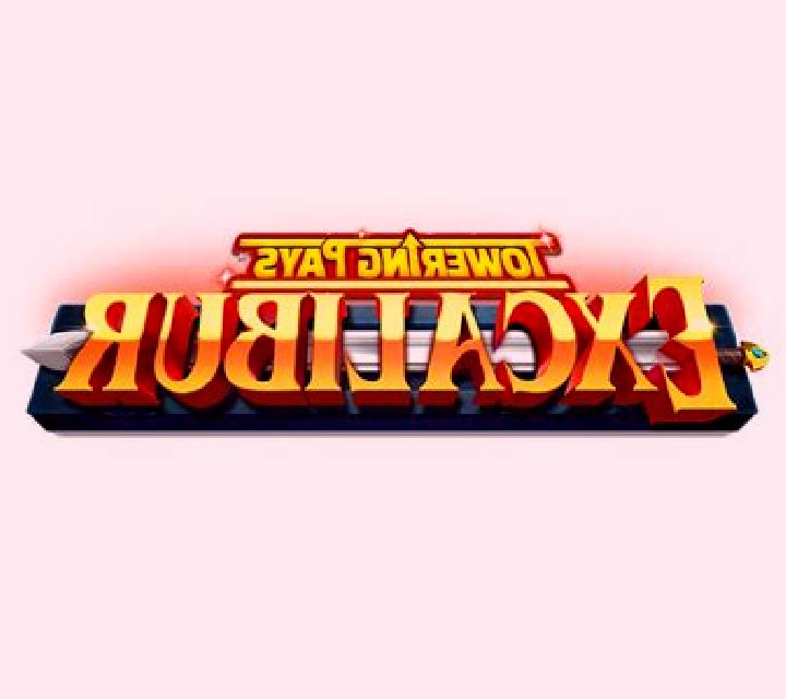 Towering Pays Excalibur slot machine
