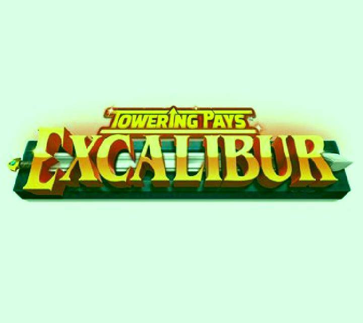 Towering Pays Excalibur slot