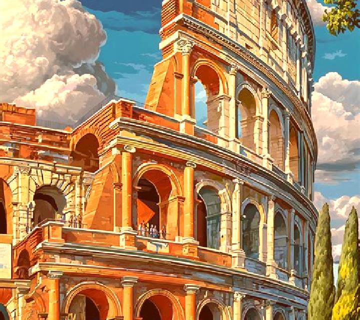 Towering Pays Rome online slot