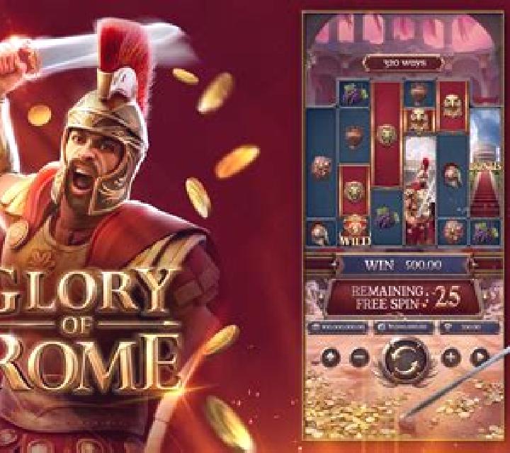 Towering Pays Rome slot