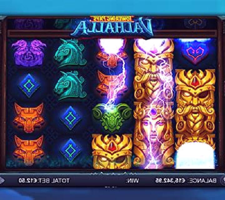 Towering Pays Valhalla online slot