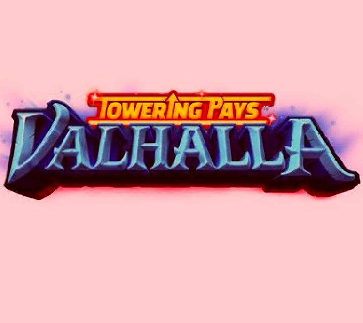 Towering Pays Valhalla slot game