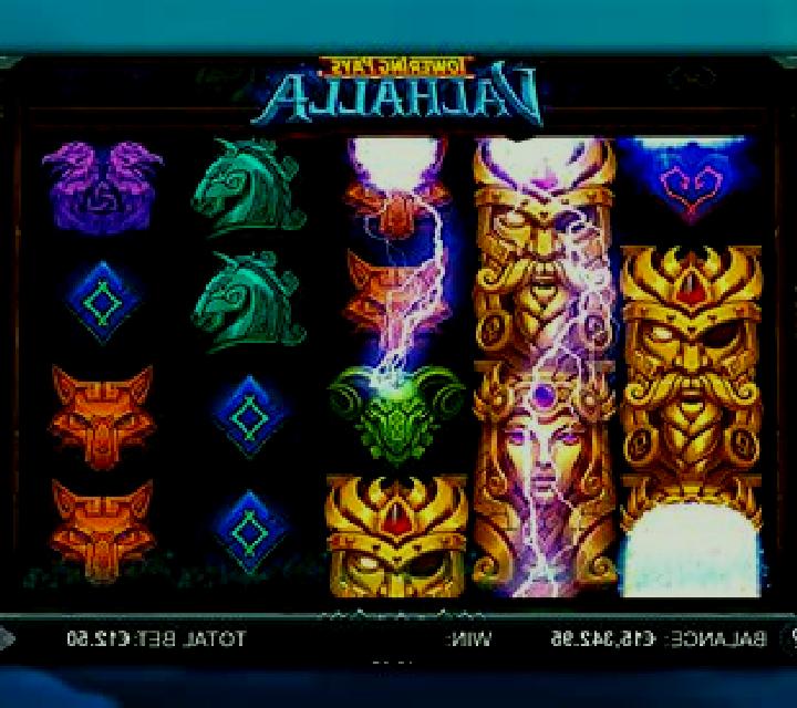 Towering Pays Valhalla slot