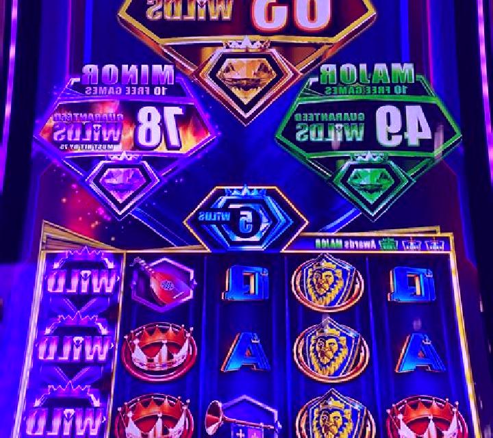 Towering Riches slot game