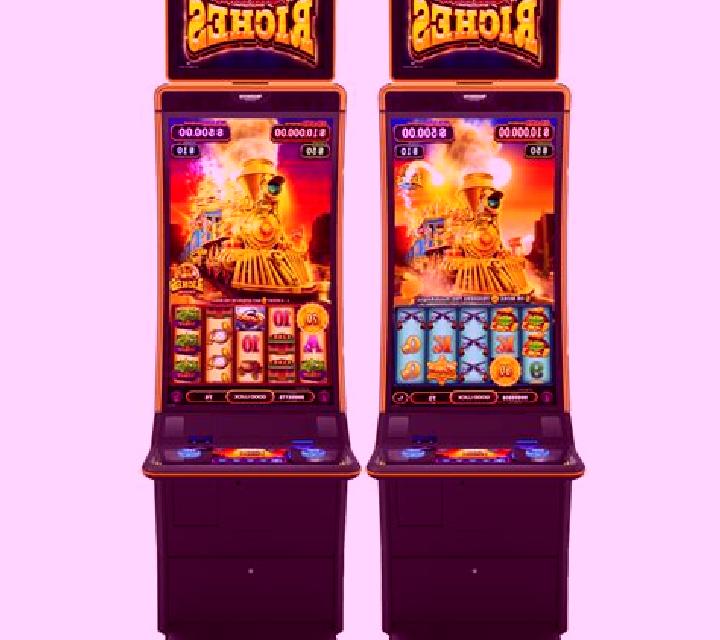 Towering Riches slot machine