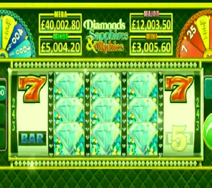 Towering Riches slot