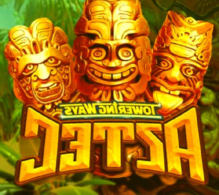 Towering Ways Aztec slot machine