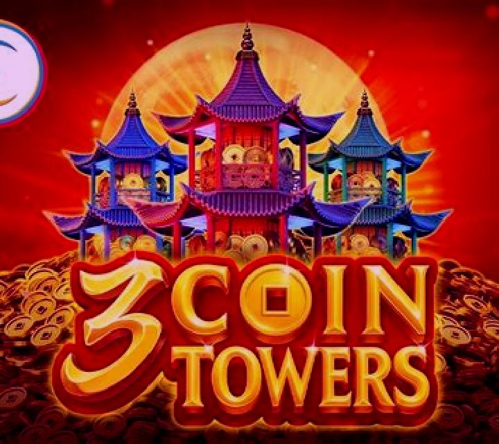 Towers (Coin Machine Gaming) slot