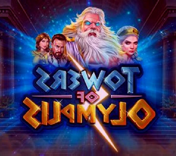 Towers of Olympus online slot