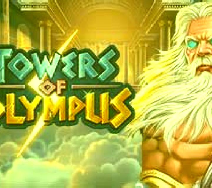 Towers of Olympus slot