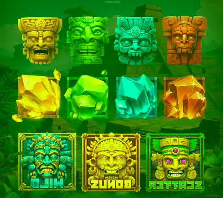 Towers Quest – Power of Aztecs slot game