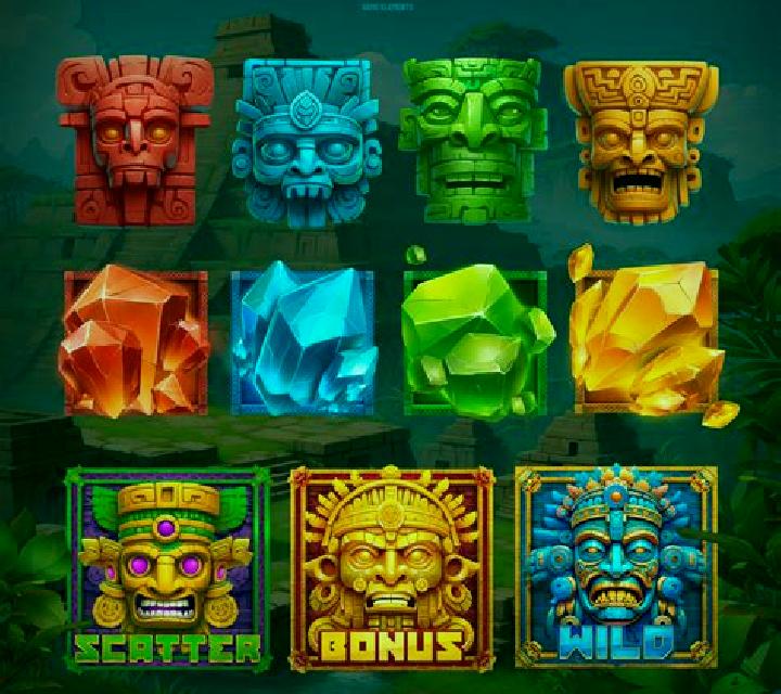 Towers Quest – Power of Aztecs slot machine