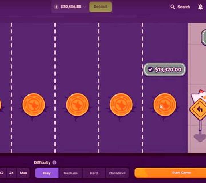 Towers (Roobet Games) slot game
