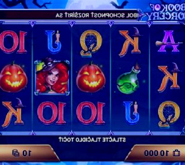 Town of Sorcery slot game