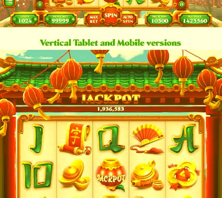 Town Tycoon 3D online slot