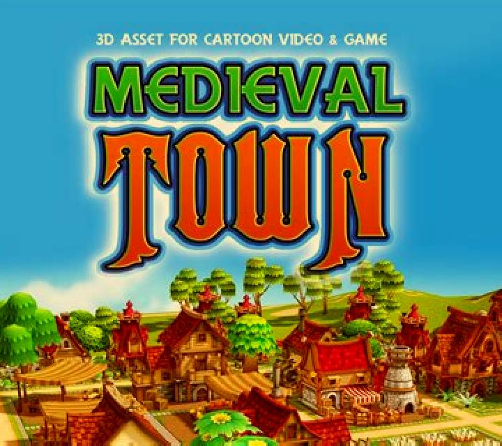 Town Tycoon 3D slot