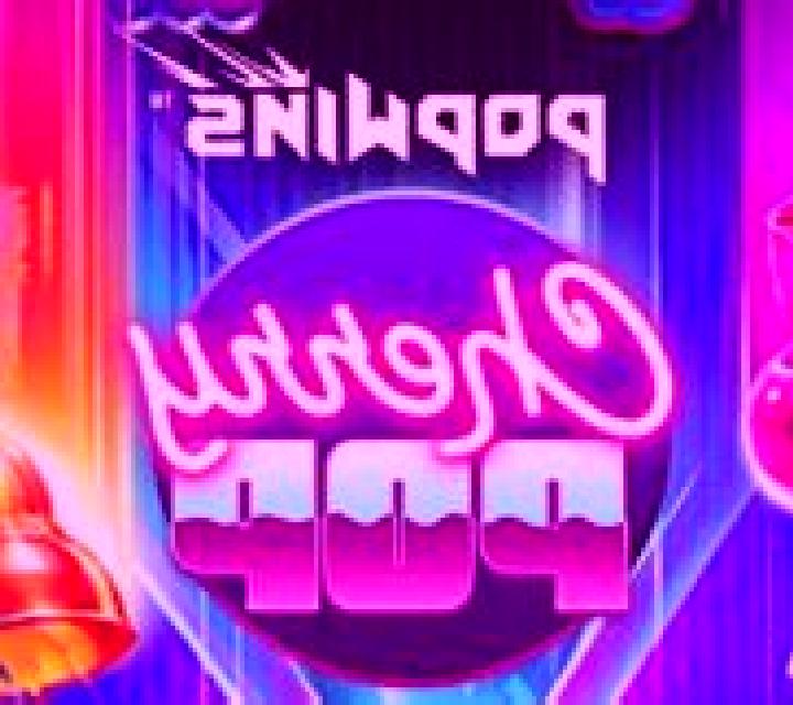 Toxic CherryPop slot machine