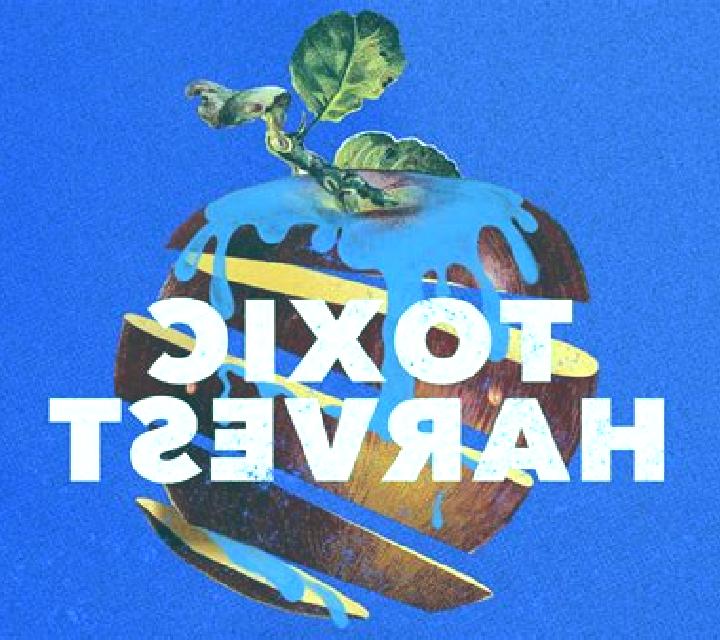 Toxic Harvest slot game