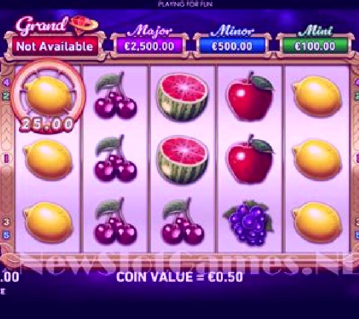 Toxic Harvest slot machine