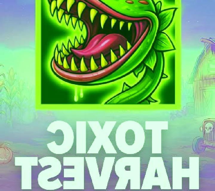 Toxic Harvest slot