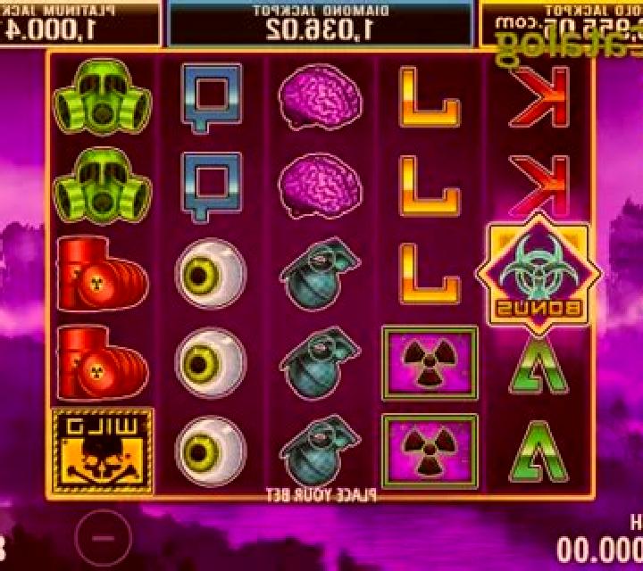 Toxic Haze slot