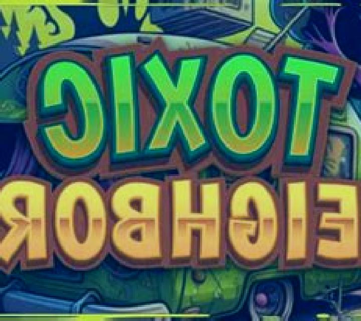 Toxic Neighbors slot game