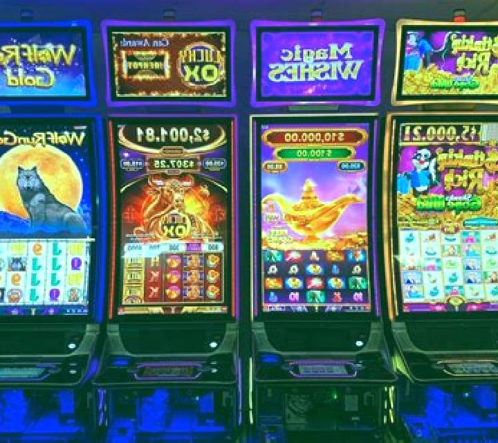 Toxic Waste (Jinx Gaming) slot machine