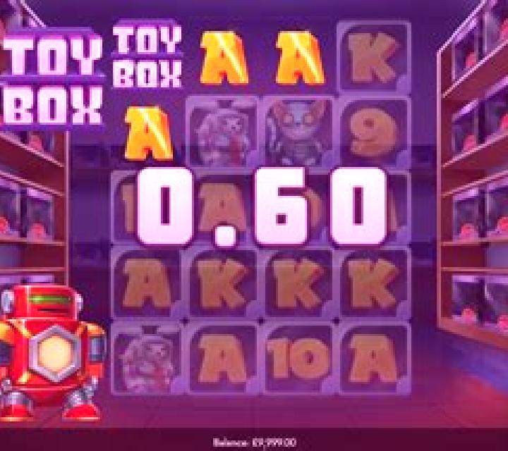 Toy Box (Boldplay) slot