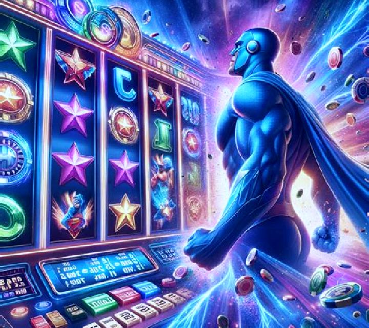 Toy Box (Concept Gaming) online slot