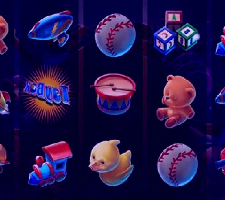 Toy Box (Concept Gaming) slot game