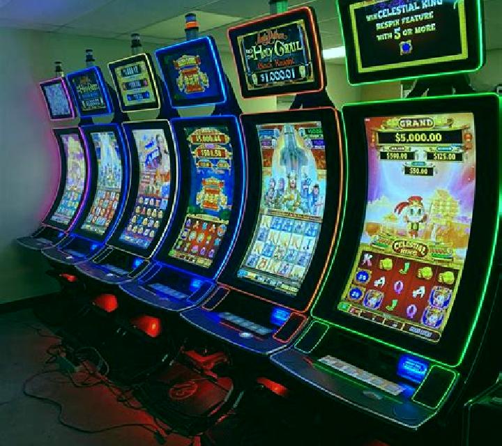 Toy Box (Concept Gaming) slot machine