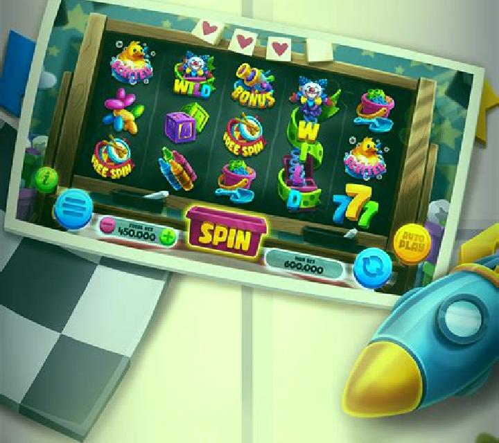 Toy Box (Concept Gaming) slot