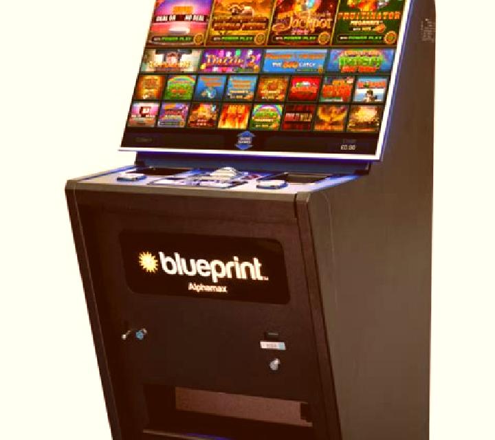 Toy Factory (Blueprint) slot game
