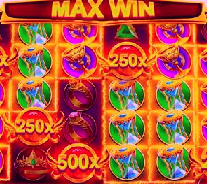 Toy of Legend slot game