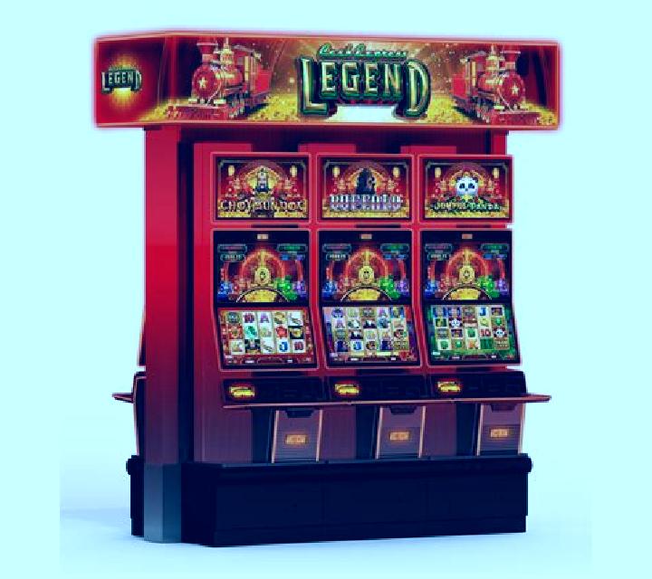 Toy of Legend slot
