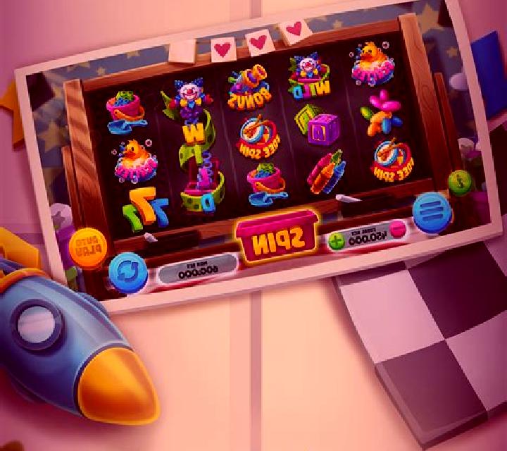 Toy Pop online slot