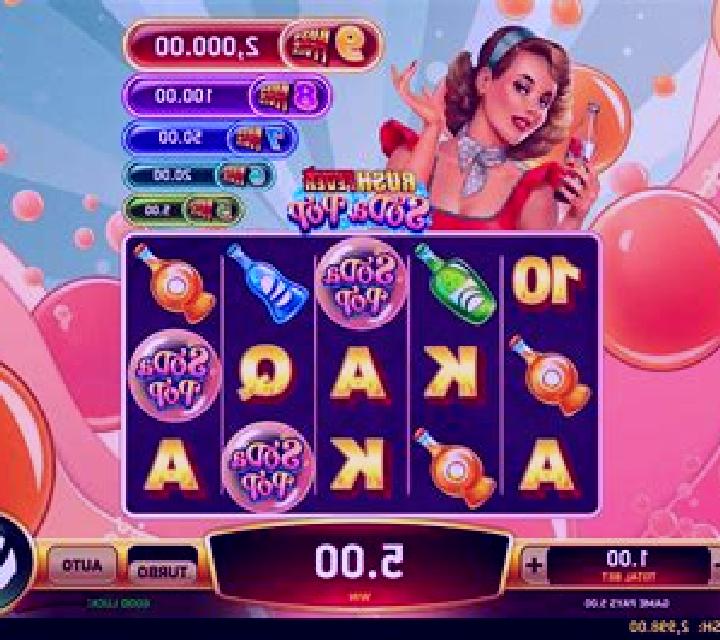 Toy Pop slot game