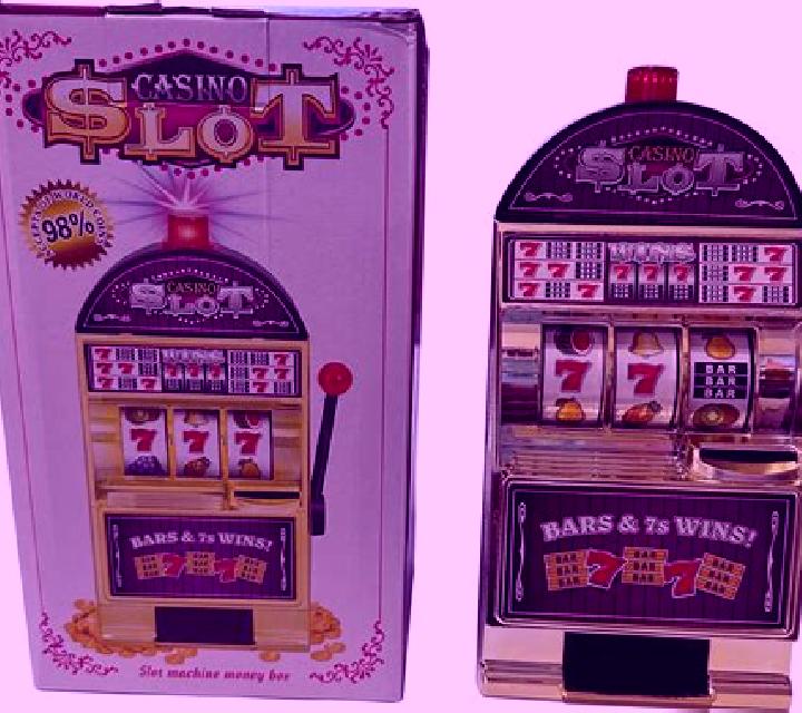 Toy Pop slot machine